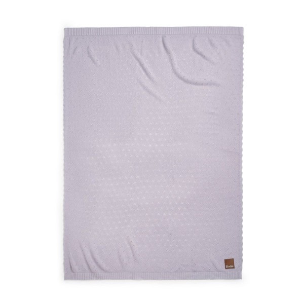 ELODIE DETAILS Pointelle Blanket Pletená deka