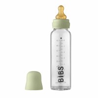 Bibs Baby Bottle skleněná láhev  225 ml