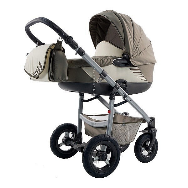 Kočárek Tako Jumper Light Plast