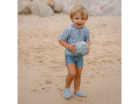 LITTLE DUTCH Boty do vody Ocean Sea Life Blue