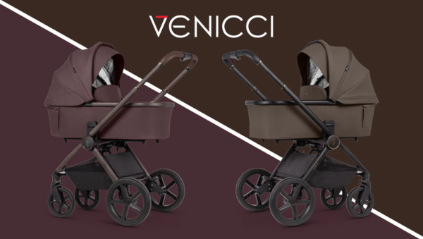 VENICCI Tinum Upline 2 Kombinovaný kočárek + DÁREK kód na slevu: VENICCI10