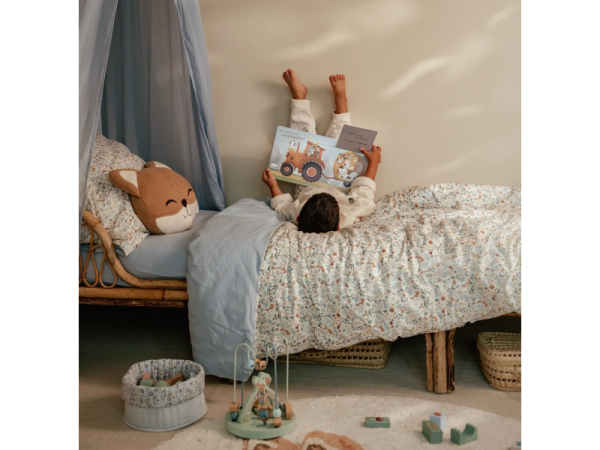 LITTLE DUTCH Polštářek liška Forest Friends