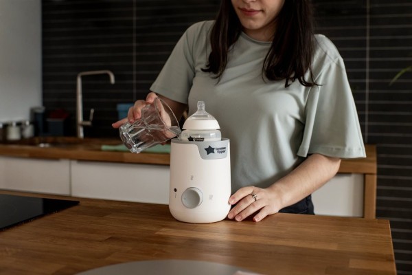 TOMMEE TIPPEE Easi-Warm Ohřívačka kojeneckých lahví