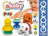 Geomag Baby Farm Large