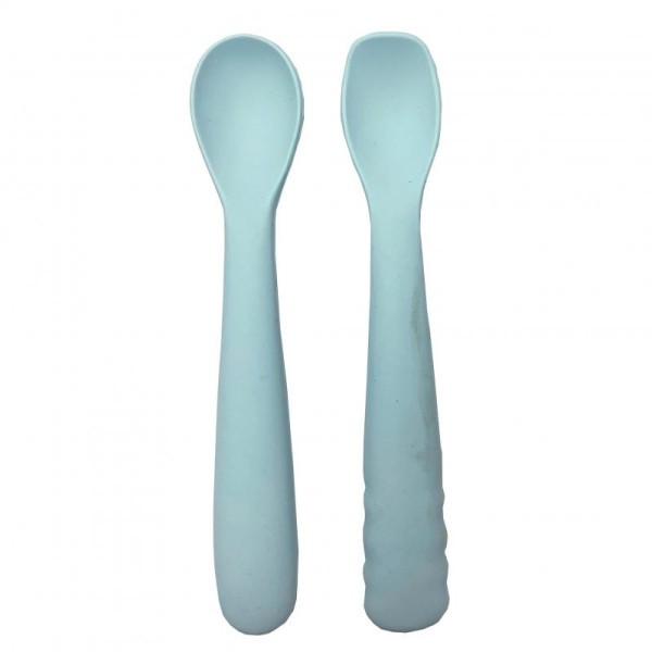 Silikonové lžičky B-Spoon Shape 2ks