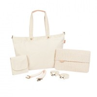 BABYMOOV Přebalovací taška Tote Bag