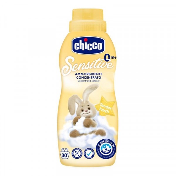 Aviváž Chicco koncentrovaná Jemný dotek, 750ml