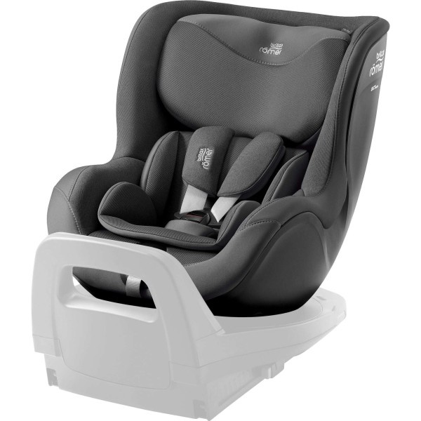 BRITAX RÖMER Autosedačka Dualfix 5Z  61-105cm