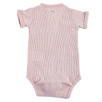 LODGER Romper Short Sleeves Ciumbelle Hydrofilní body s krátkými rukávy