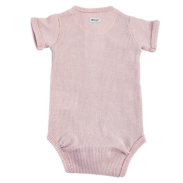 LODGER Romper Short Sleeves Ciumbelle Hydrofilní body s krátkými rukávy