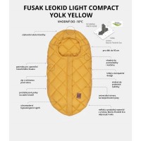 LEOKID Fusak Light Compact