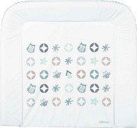 Přebalovaci podlozka třístranná