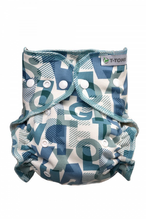 T-TOMI Kalhotková plena - přebalovací set, 3-15 Kg