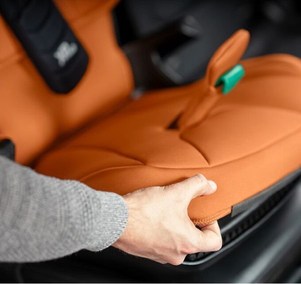 BRITAX RÖMER Autosedačka Kidfix i-Size 100-150 cm