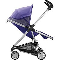 Quinny Zapp Xtra kočárek Purple Pace