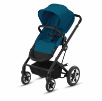 Cybex Talos S 2v1 Black 2023