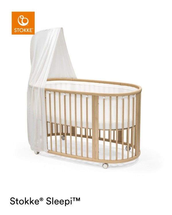 STOKKE SLEEPI™ DRAPE ROD V3 Držák nebes