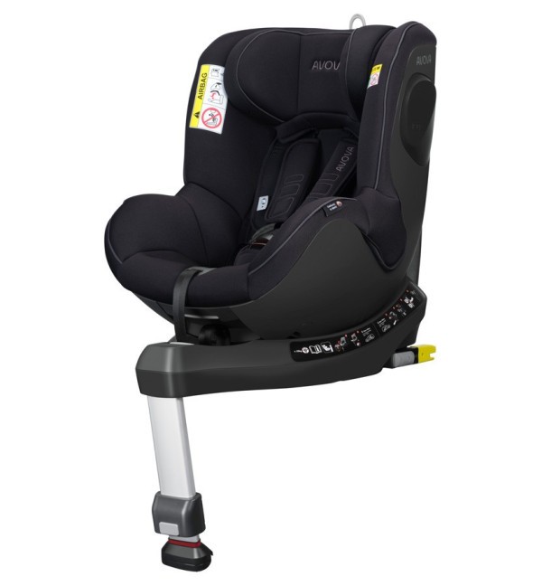AVOVA Sperber-fix Autosedačka 61-105cm