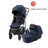 BRITAX Set kočárek Smile 5Z + hluboká korba