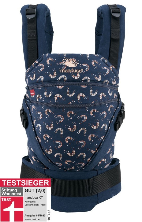 MANDUCA Ergonomické nosítko XT