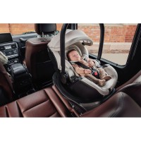 BRITAX Autosedačka SET Baby-Safe Pro + Vario Base 5Z + autosedačka Dualfix 5z