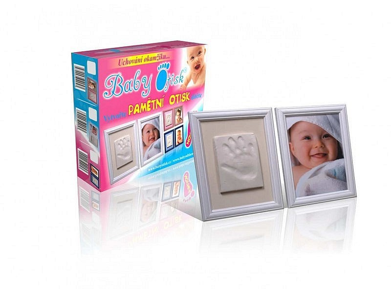 Baby Otisk® dvojrámeček Baby Otisk® dvojrámeček