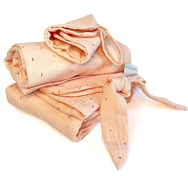 PINKIE set Muslin