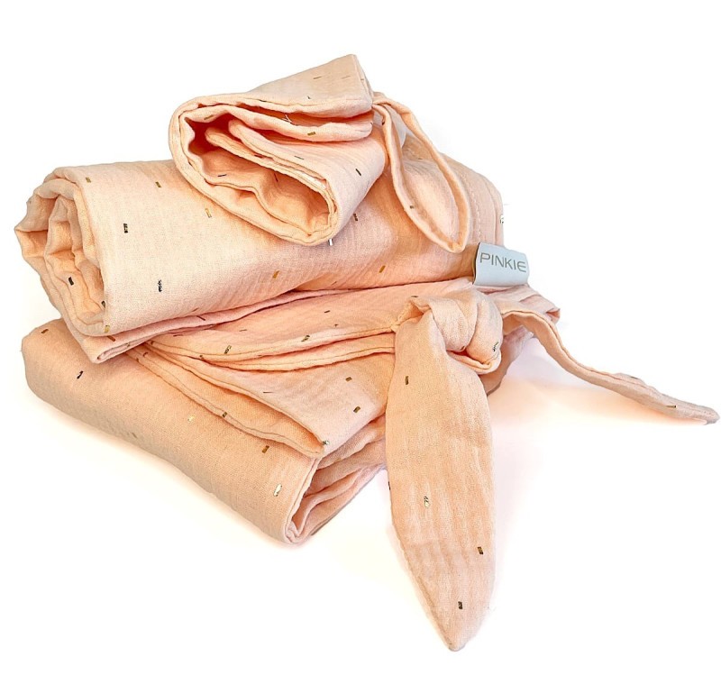 PINKIE set Muslin