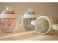LITTLE DUTCH Hrnek s pítkem 200 ml