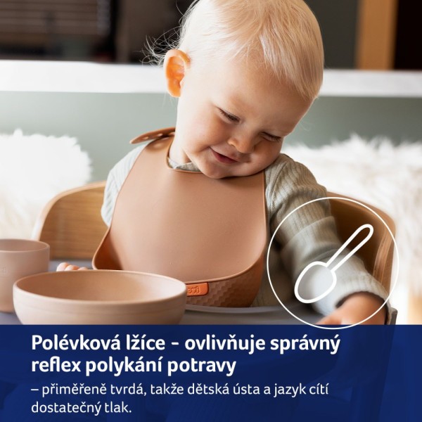 LOVI Sada lžiček 2ks