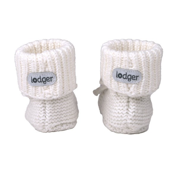 LODGER Slipper Knit 0 - 6 měsíců