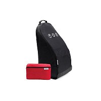Bugaboo Bee3 a Bee+ Přepravní taška Compact Black Bugaboo Bee3 a Bee+ Přepravní taška Compact Black