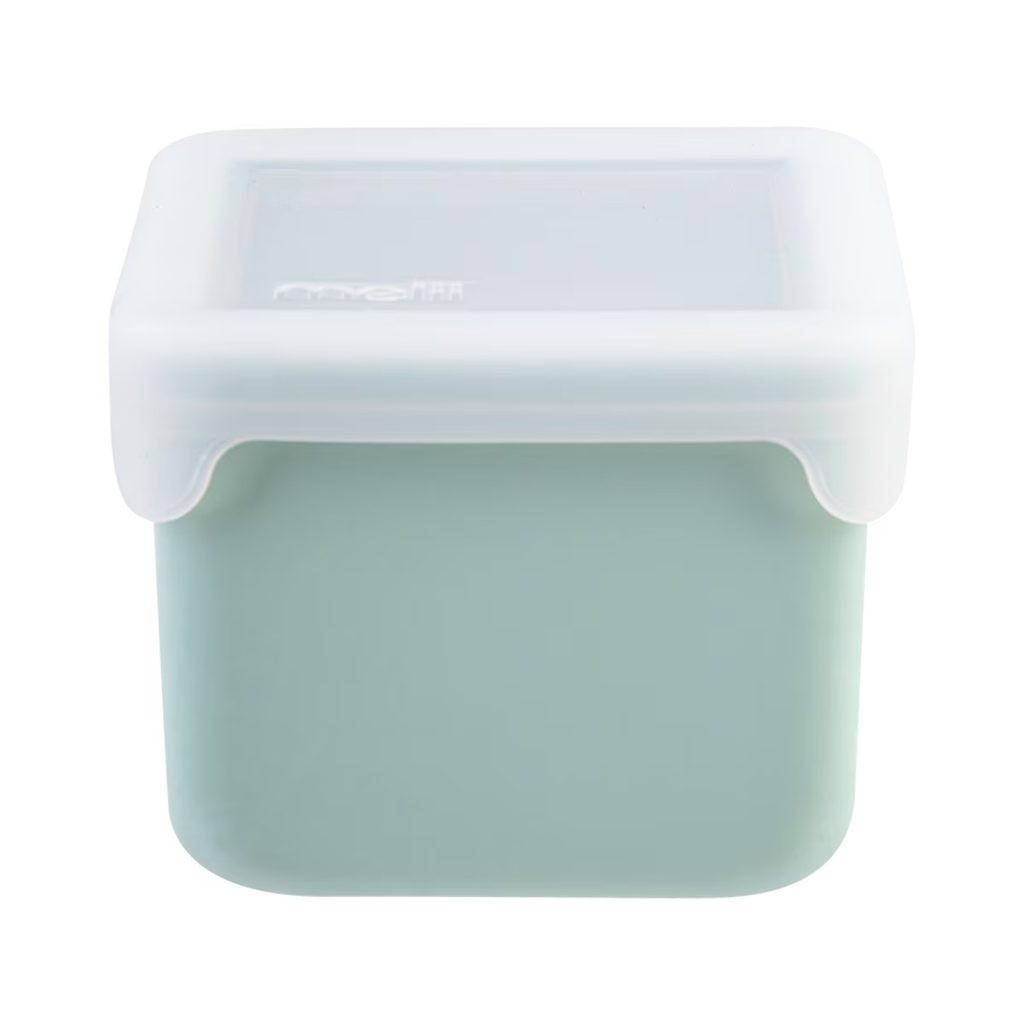 MELII Silikonové krabičky na svačinu 237 ml, 2ks