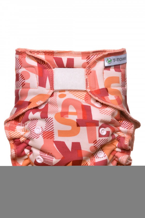 T-TOMI Kalhotková plena - přebalovací set, 3-15 Kg