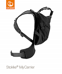 Stokke® MyCarrier™ front and back - přední a zadní nosítko