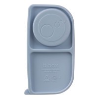 B.BOX Náhradní silikonové těsnění na Svačinový box střední