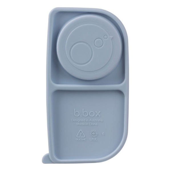 B.BOX Náhradní silikonové těsnění na Svačinový box střední