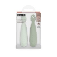 SUAVINEX Lžičky na učení COLOUR ESSENCE