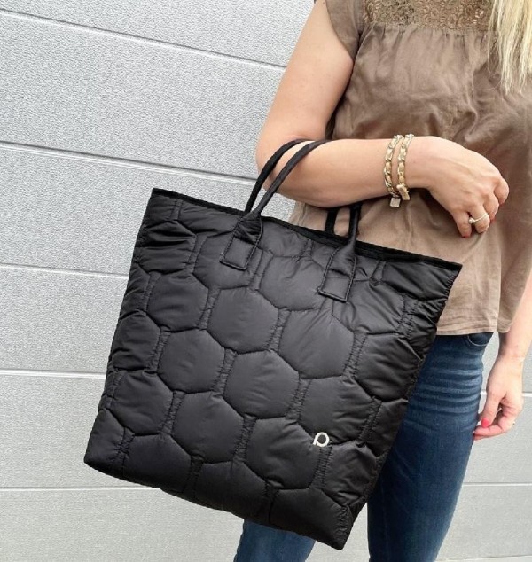 PINKIE Univerzální taška Bubble Black