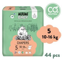 Muumi Baby 5 Maxi+ 10–16 kg