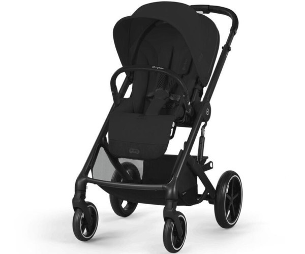 CYBEX Akční set Balios SET S Kočárek + korba + autosedačka Cybex + adaptéry