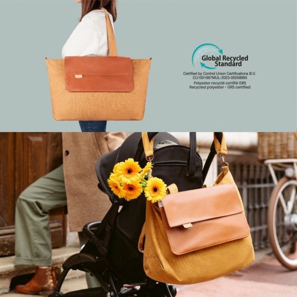 BABYMOOV Přebalovací taška Tote Bag