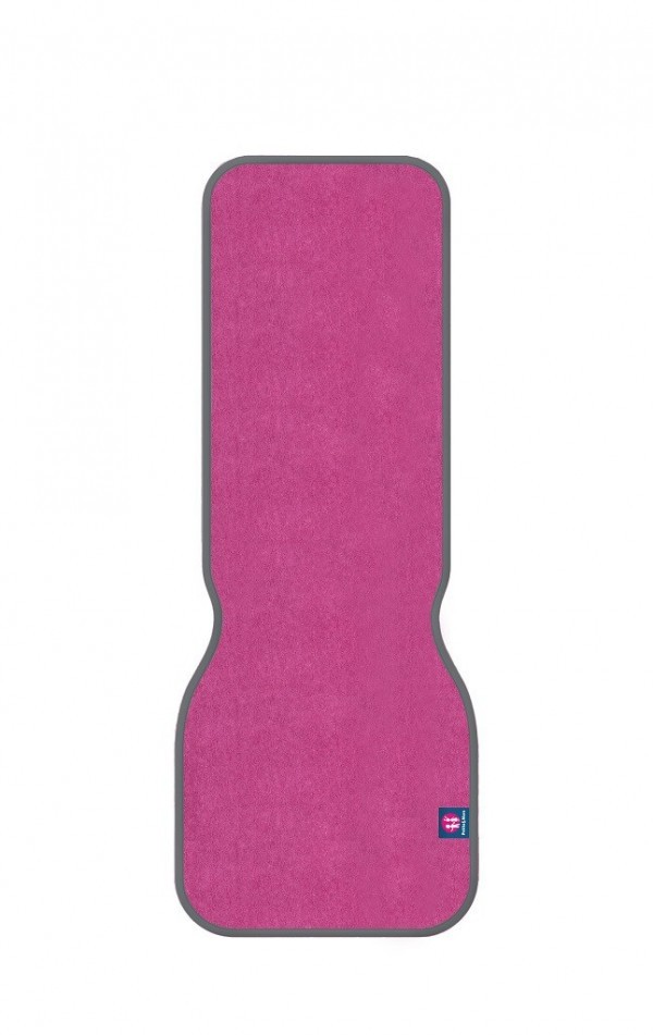 PETITE&MARS Vložka do autosedačky 3D Aero