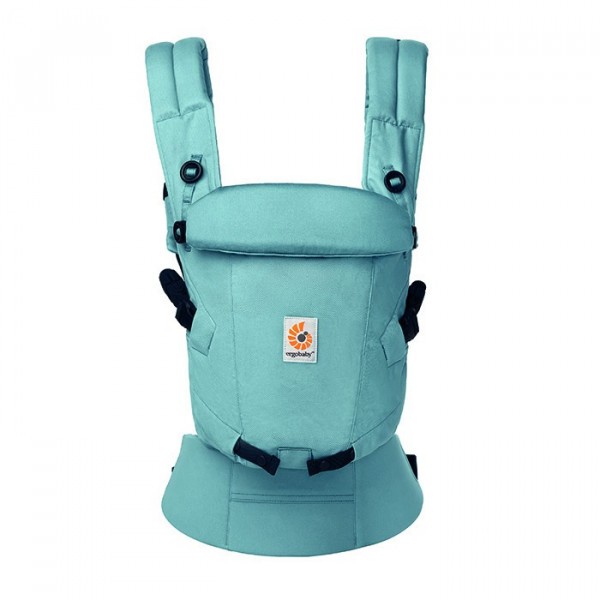 ERGOBABY  ADAPT Soft Touch Cotton Ergonomické nosítko