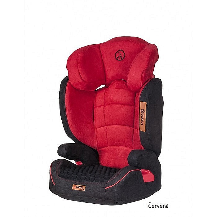 DĚTSKÁ AUTOSEDAČKA COLETTO AVANTI ISOFIX 15-36 KG