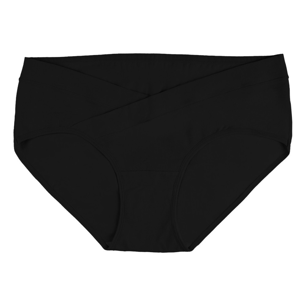 CANPOL BABIES Těhotenské kalhotky s nízkým pasem MumFIT 2ks