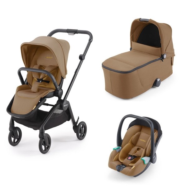 RECARO Celona Duo Kombinovaný kočárek