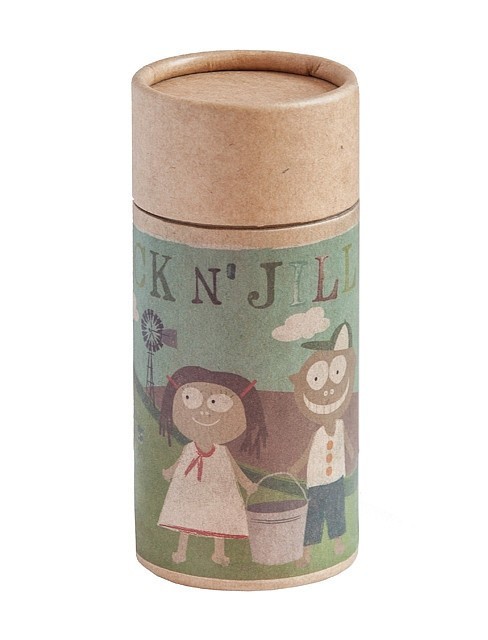 Jack N´Jill Kapsička na zip