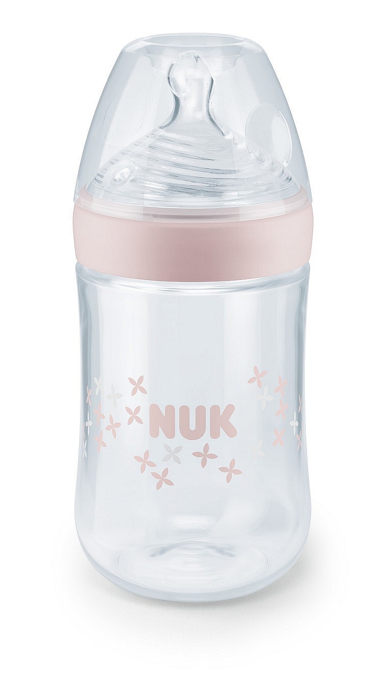 NUK Nature Sense láhev, 260ml