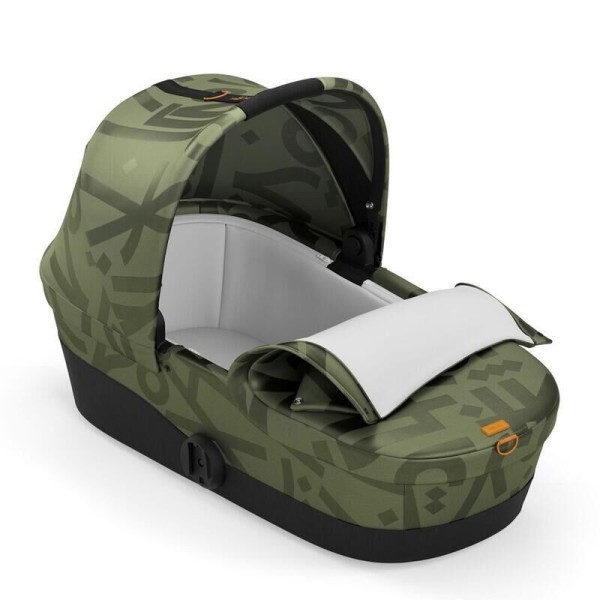 CYBEX Gold MELIO STREET Cot Hluboká korba + DÁREK kód na slevu GOLD10